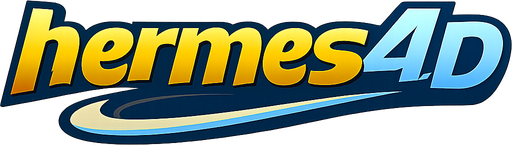 hermes4d logo